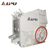 China Energy-saving Impact Cone Crusher With ISO Approved