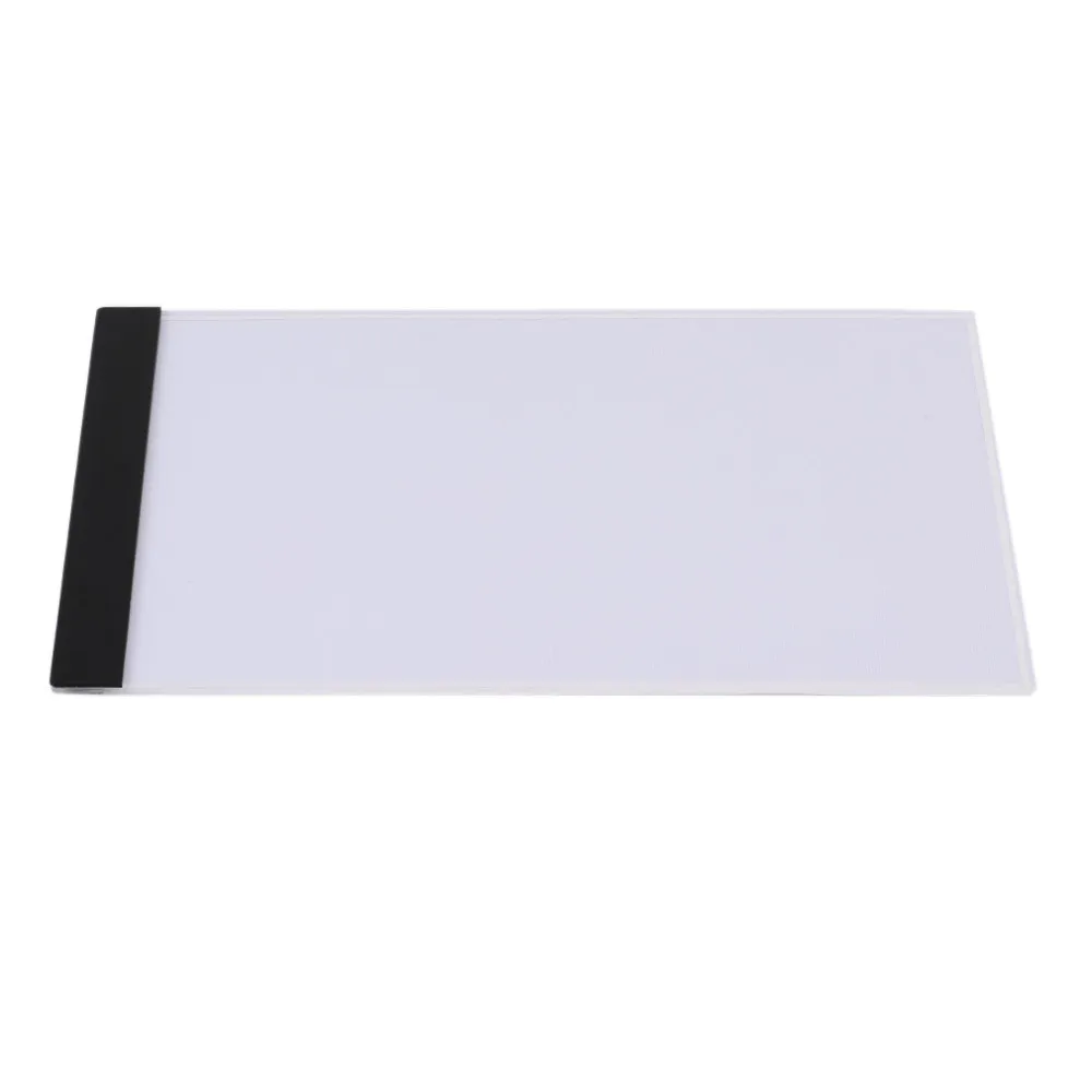 Quality Pratical 4mm Ultrathin A4 LED Light Pad Copy Pad Drawing Tablet LED Tracing Painting Board Without Radiation