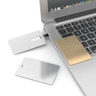 Custom Metal Flash Drive 256MB 2 GB 16G 32 GB USB 3.0 Flash Disk And Memory Card