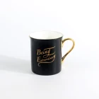 Factory Cheap Bone China Tea Cup Ceramic Coffee Mug With Logo