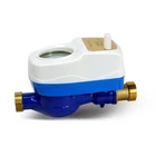 433MHz and 868MHz lora pulse output remote reading smart prepaid water meter