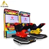 Children Entertainment Simulator Arcade Game Car Driving Machine Racing Car for Game Center