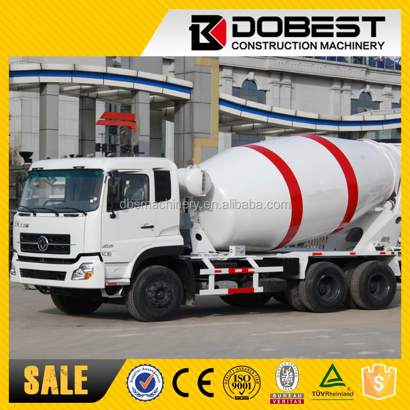 DFAC 12CBM Concrete Transit Mixer for sale