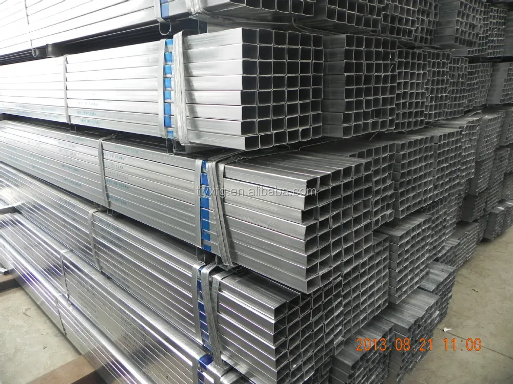 4x4 Galvanized Square Metal Fence Posts Buy 4x4 Galvanized Square