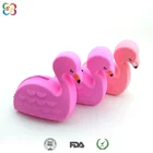 Cute Pink Flamingo Pouch Bag Coin Wallet