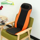 Portable High Quality Electric Body Massage Chair Cushion With Heat