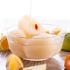 Pear Pear Canned Fruit Pear Chinese Famous Canned Food Factory Canning Pear Fruit In Light Syrup