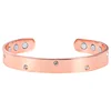/product-detail/pain-relief-healing-therapy-wrist-bangle-women-s-pure-copper-magnetic-bracelet-with-stones-60829700609.html