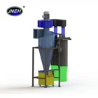 Food Beverage Factory Dust Collector Abrasive And Sanding Dust Fume Collector Extractor