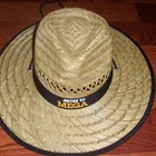 Custom Hollow Straw Hat Summer Straw Sun Hat