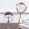 China supply 110mm 150mm 200mm 260mm Large real Crystal ball decoration for gifts