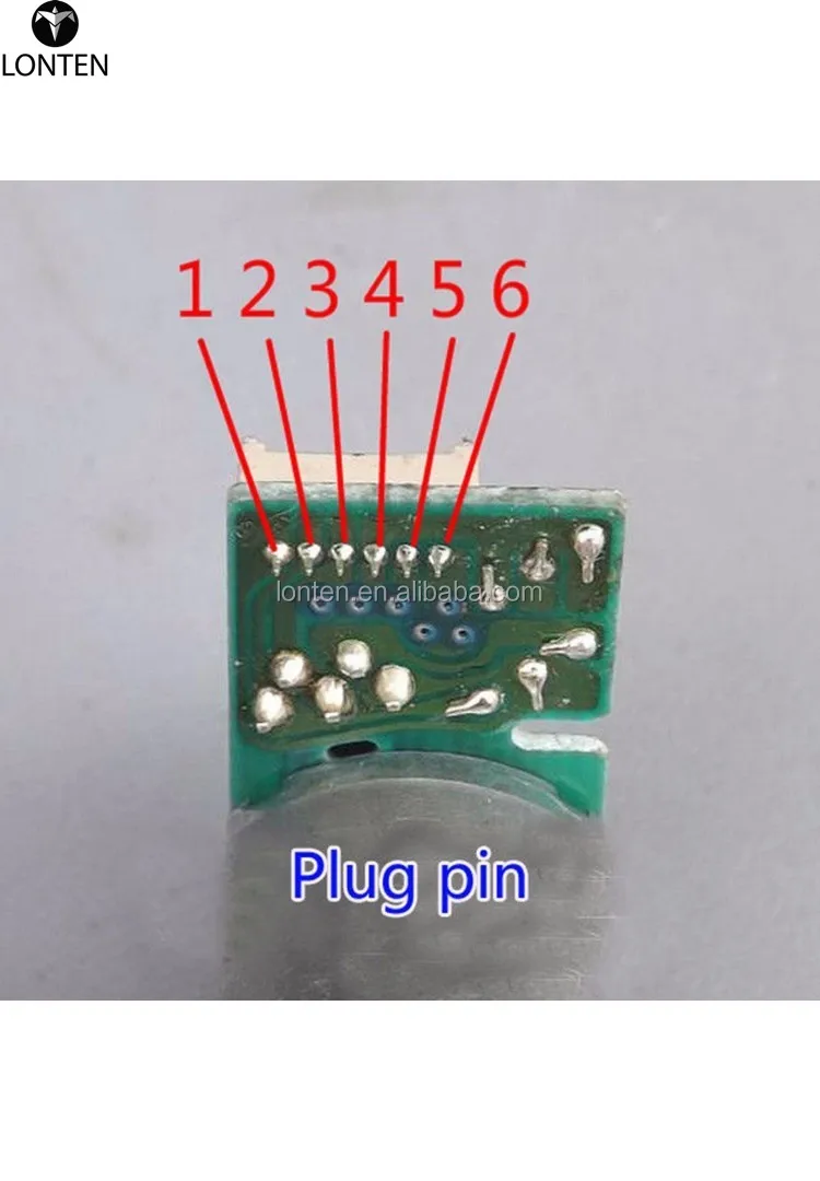 1pc 130 Motor DC 6V-12V 7800RPM Metal Speed Encoder Tachometer Motor AB Phase 49mm Length