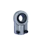Factory wholesales rod end bearing Hydraulic Cylinder Clevis Rod Ends with locking slot and nuts made in China