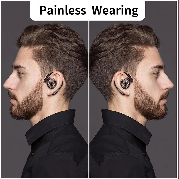 Colourful UFO Wireless Sports Headphone True Wireless Earphone For Samsung - ANKUX.COM