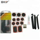 Boy Best-Selling 7020E3 Portable PP Rubber Material Bicycle Inner Tube Repair Kit Bike Repair Tool Kit
