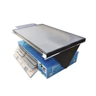 Small Factory Industrial Litchi Processing Machine and hazelnut drying machine of solar food dehydration