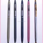 logo pen,promotional pen type and cello ballpoint pen type,multicolor pen