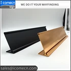 Free Standing Display Advertising Sign Holder