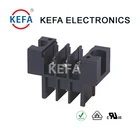 KF17-8.5mm barrier terminal block with 300V 20A heavy power