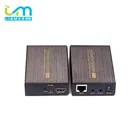 Linmen New 4k 1080P 60m Lan HDMI ftp extender over cat5 cat6 Ethernet