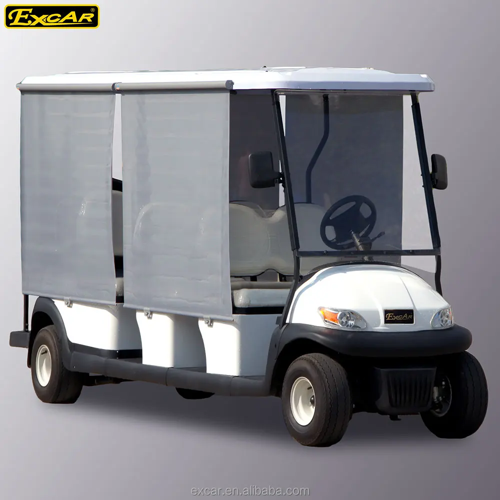 11 seater golf cart