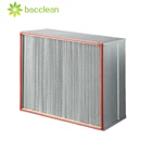 Ultrafine glass fiber filter paper Air for oven equipment