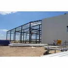 Export to Europe Prefab Steel Structure Warehouse Buildings