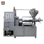 full stainless steel oil pressing machine/food oil pressers