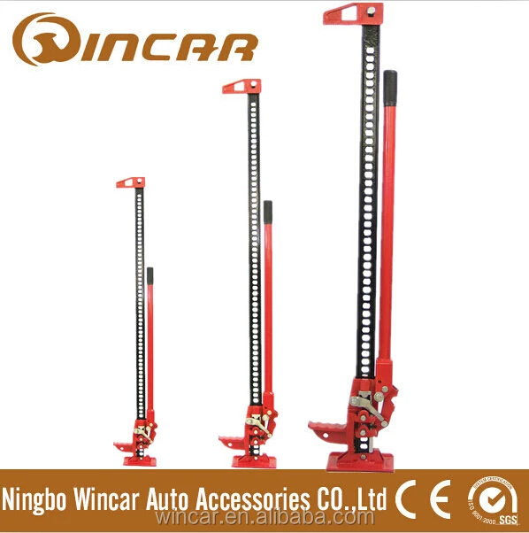 48" Farm Jack/ Hilift Jack/ Hydraulic Farm Jack With Ce Buy Farm