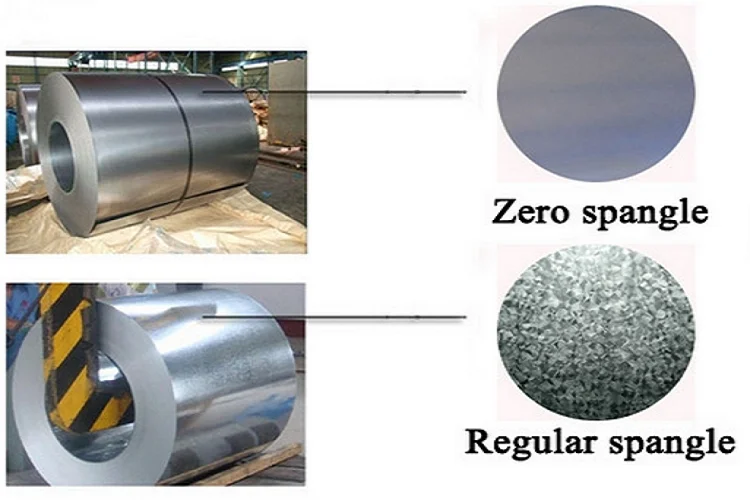 galvanized steel coil