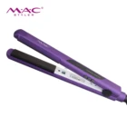 100% Original Hair And Beauty Supplies Products Ceramic Mini Flat Iron Purple Barber Hair Straightener