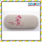 cute hard kid glasses case for kids simple style funky hard case