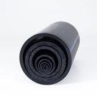 Fast delivery Credible Supplier 32mm 160mm 1.25mpa hdpe drain pipe for water supply and irrigation