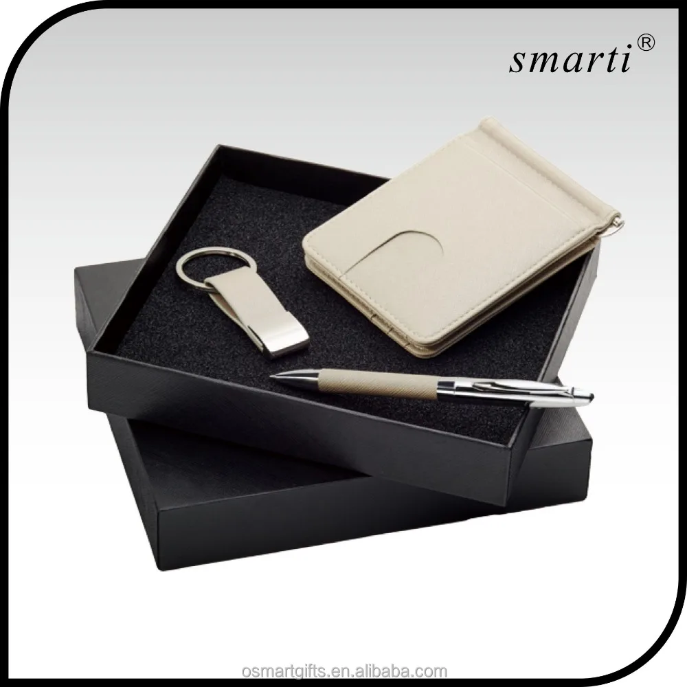 2016 card holder pen gift sets