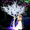 Unique Wedding party decoration wedding favors LED cherrty tree