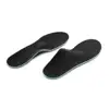 flat foot Orthopedic Cork Wool Arch Support Orthotic Insoles