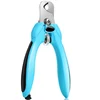 2018 New Dog Nail Clippers and Trimmer with Roller Adjusts for Any Size Pet - Round Blade to Prevent Over Cutting