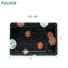 vacuum forming plastic PS Sushi tray made in China
