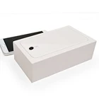 cell phone case hard cardboard custom mobile phone box packaging