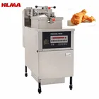 CE Approved High Efficiency Industrial Gas Deep Fryer