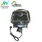 Quality Non Stick PTFE Coated Die Casting Aluminum Cookware