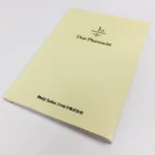 A Wholesale Printed Colorful A Custom Diary Notebook