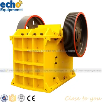 stone jaw crusher for iron ore