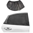 amazon Auto UV Mesh Side Window Portable Custom Car Sun Shade rear windows sunshade