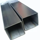 Galvanised mild steel square tube and pipes