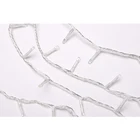 Beautiful christmas party waterfall decoration led curtain lights