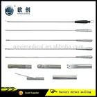 reusable laparoscopic instruments vaginal tightening stick Knot pusher