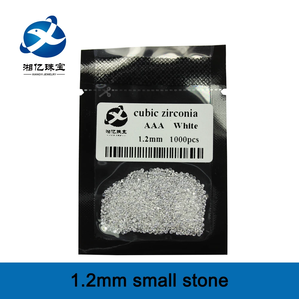 wuzhou grade aaa cubic zirconia wholesale jewelry