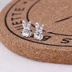 2019 Korean INS Earrings New Pearl Girls Small Jewelry Earrings FOR WOMEN