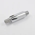 M8 330 degree universal joint thread swivel joint for lighting system, led light,display window light